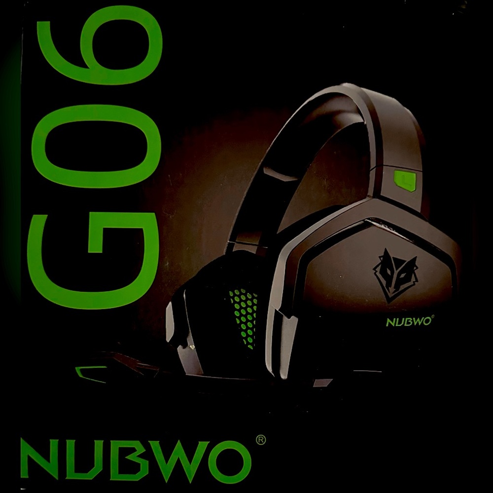 Nubwo G06